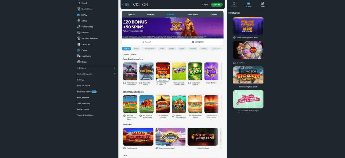 BetVictor